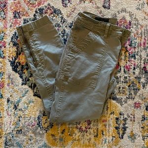 Skinny Cargo Pant